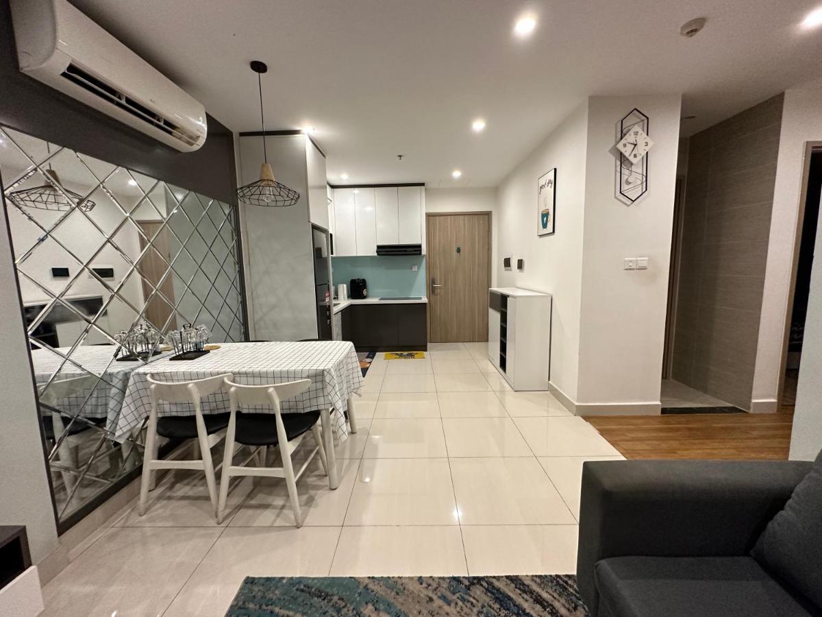 Can Ho 2Pn Day Du Tien Nghi-Vinhomes Grand Park Quan 9 Go Cong Extérieur photo
