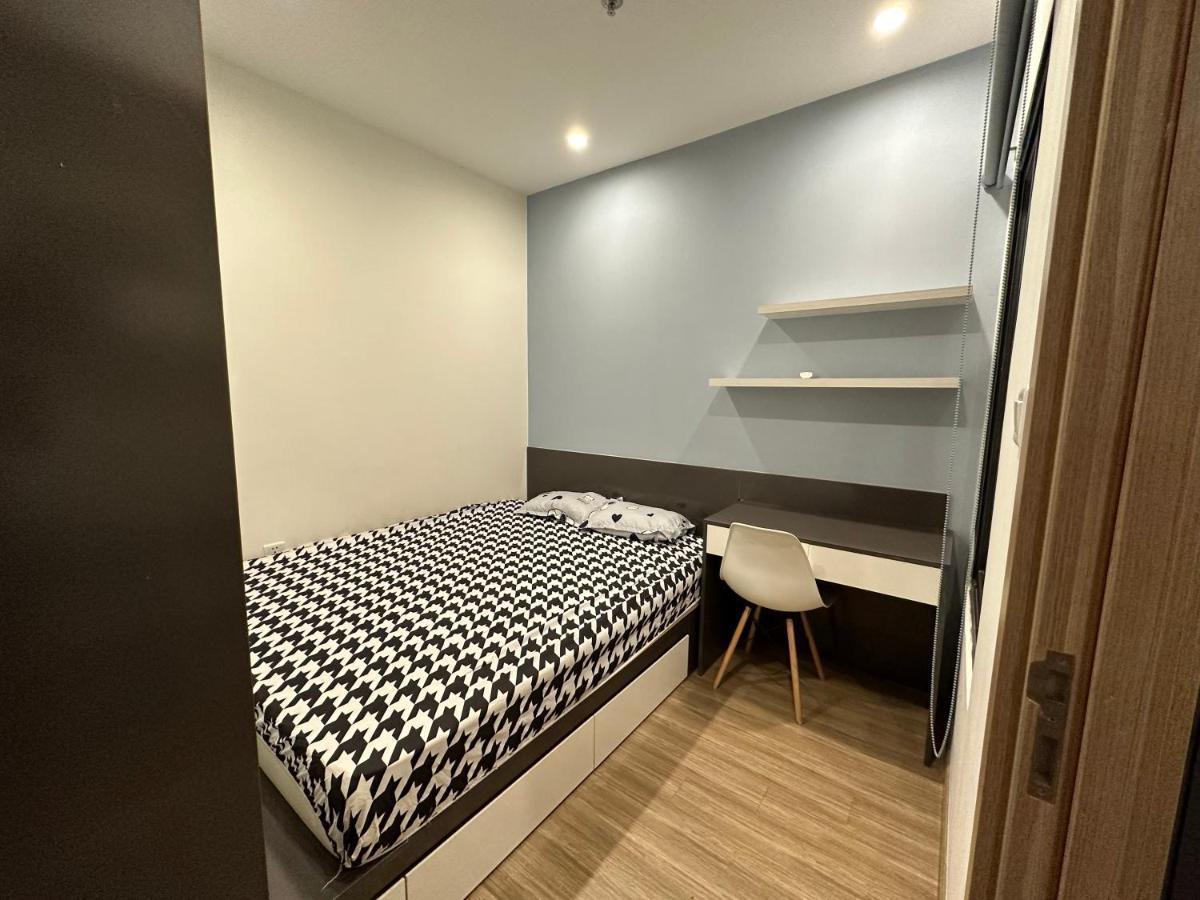 Can Ho 2Pn Day Du Tien Nghi-Vinhomes Grand Park Quan 9 Go Cong Extérieur photo