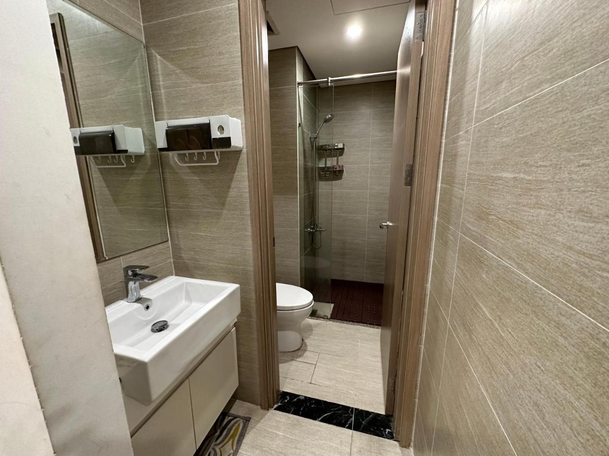 Can Ho 2Pn Day Du Tien Nghi-Vinhomes Grand Park Quan 9 Go Cong Extérieur photo